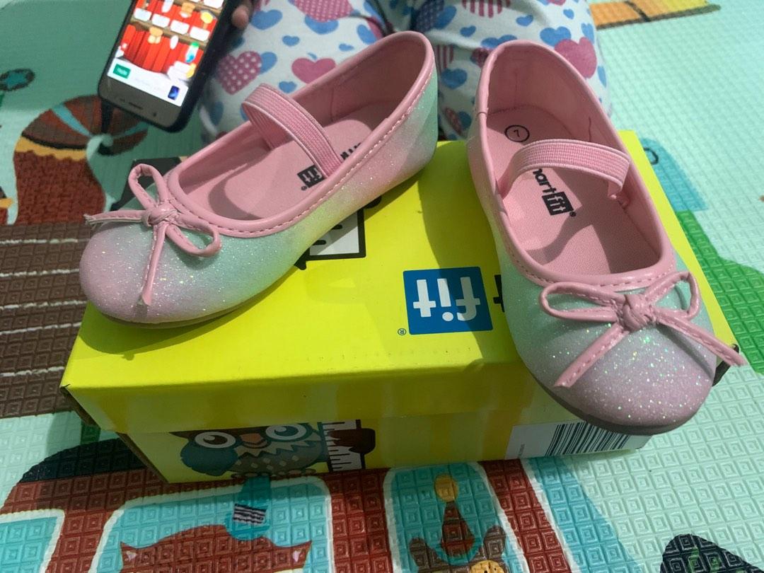 children's shoes smart fit girls shoes