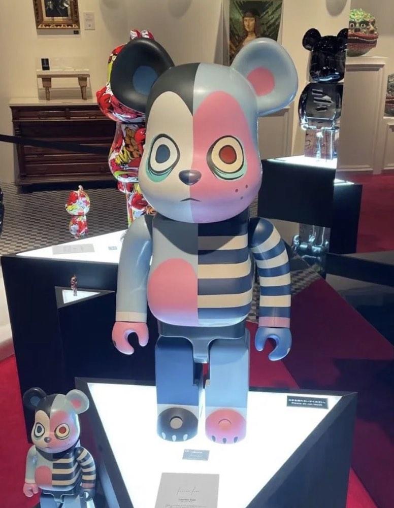 [Pre-Order] BE@RBRICK x Lauren Tsai 2nd 1000% bearbrick