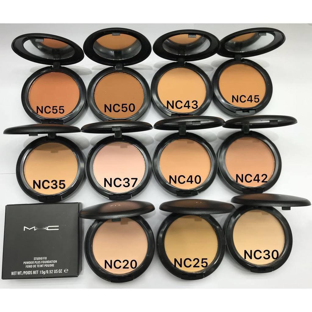 PREORDER] MAC STUDIO FIX POWDER FOUNDATION, Beauty & Personal Care, Face,  Makeup on Carousell