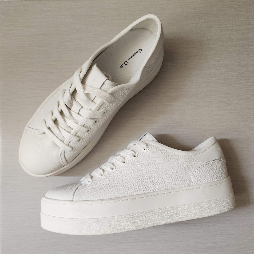 Massimo dutti sneakers dames deals