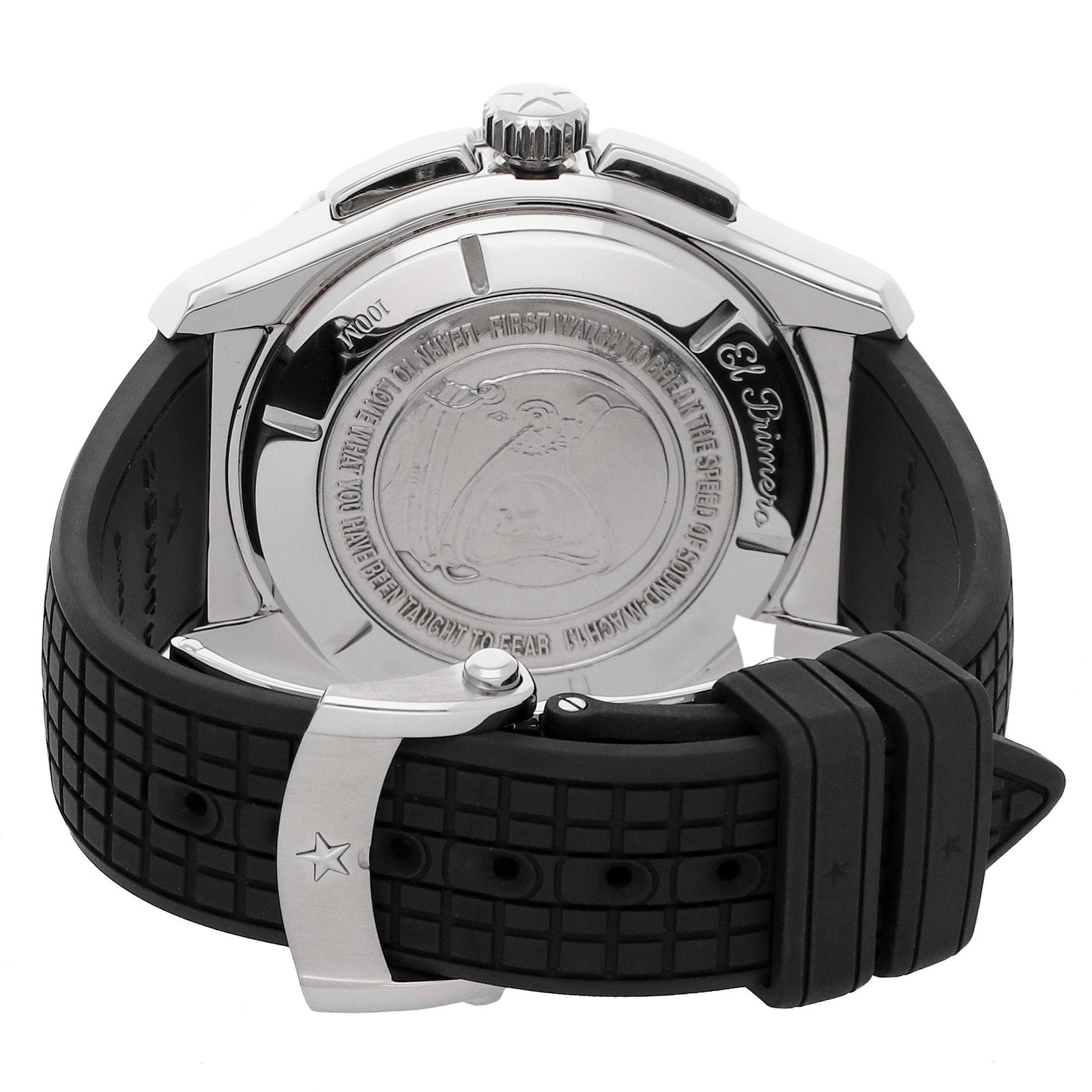 El primero stratos flyback striking deals 10th