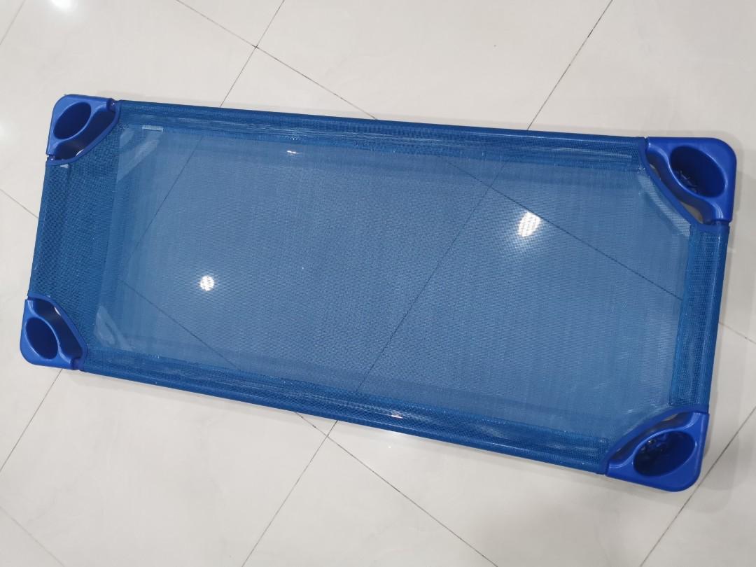 Preschool Sleeping Stack Cot ERC4Kids, Babies & Kids, Baby Nursery