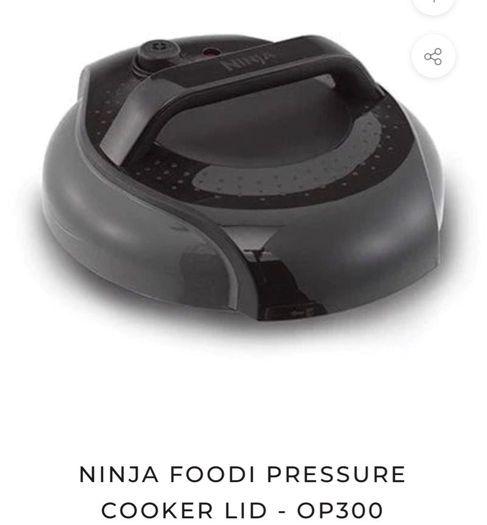 Brand New Pressure cooker lid for the Ninja Foodi OP300 (Brand new in
