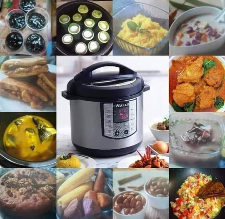 Harga noxxa pressure shop cooker 2019