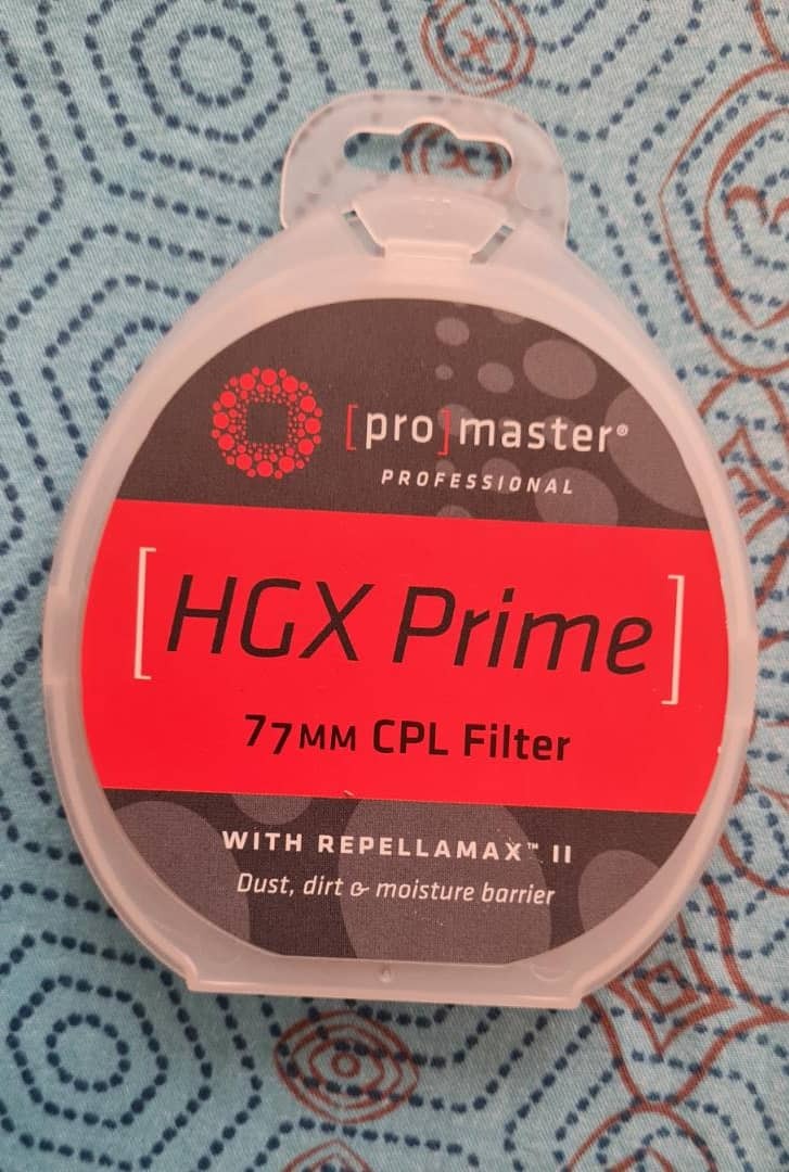 中古品)Promaster 86?mm UV HGX Primeフィルタ