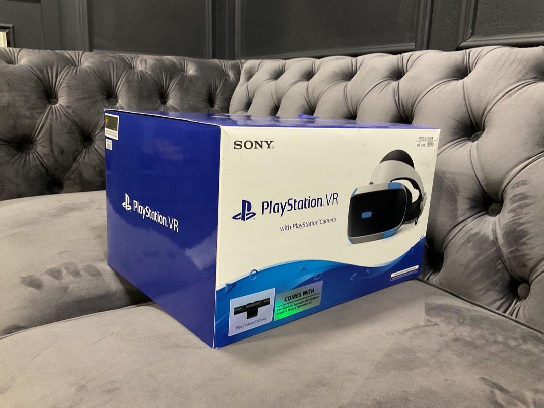 Psvr box store