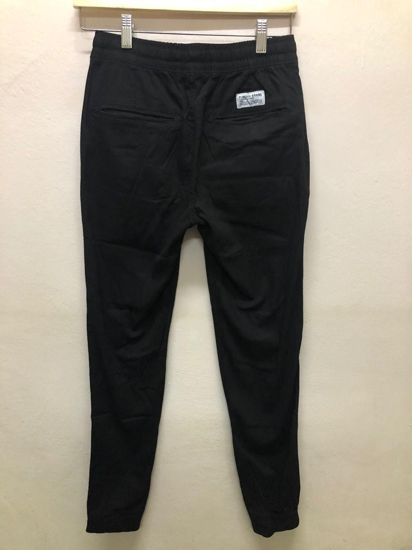 Publish brand joggers online