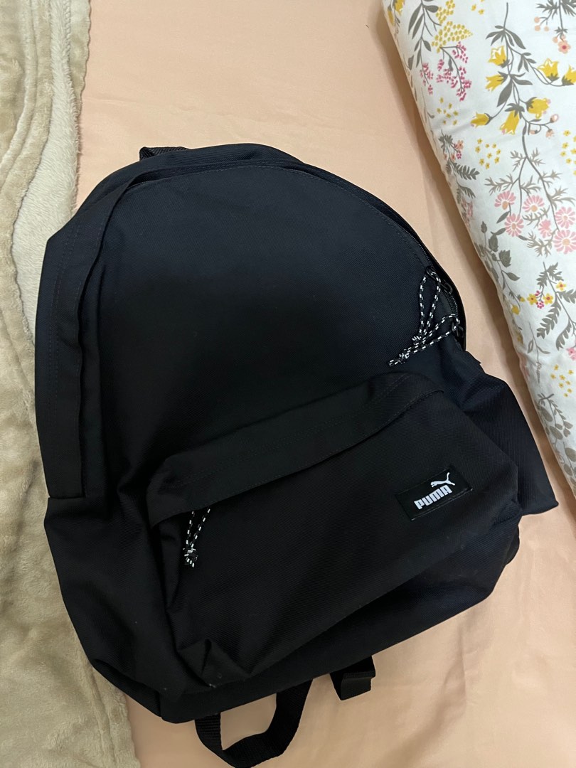Puma discover backpack, Fesyen Pria, Tas & Dompet , Ransel di Carousell