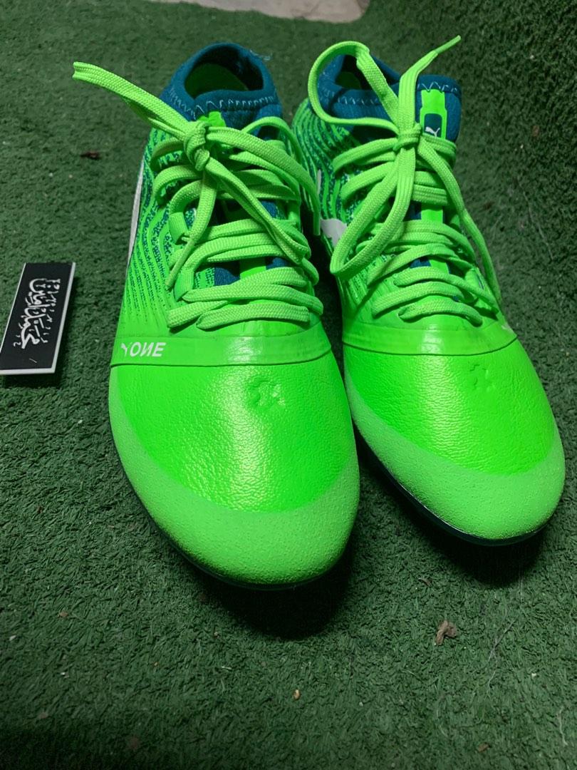 Puma one 2024 18.2 ag