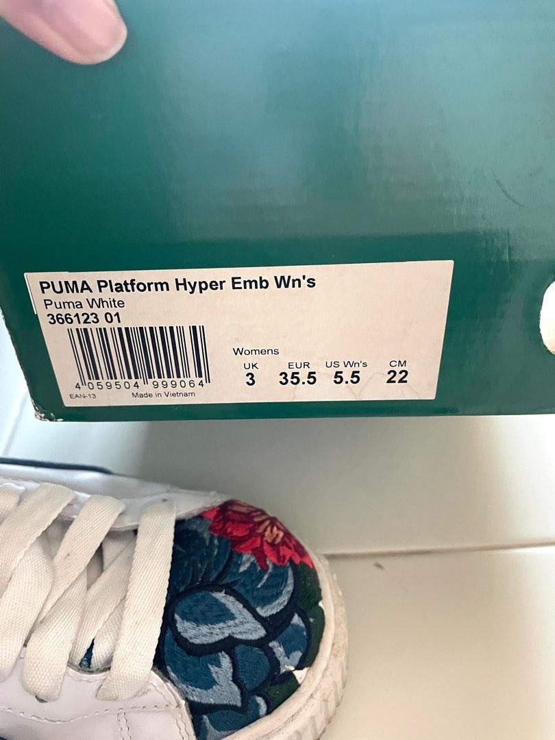 Puma platform hyper emb wn's hotsell