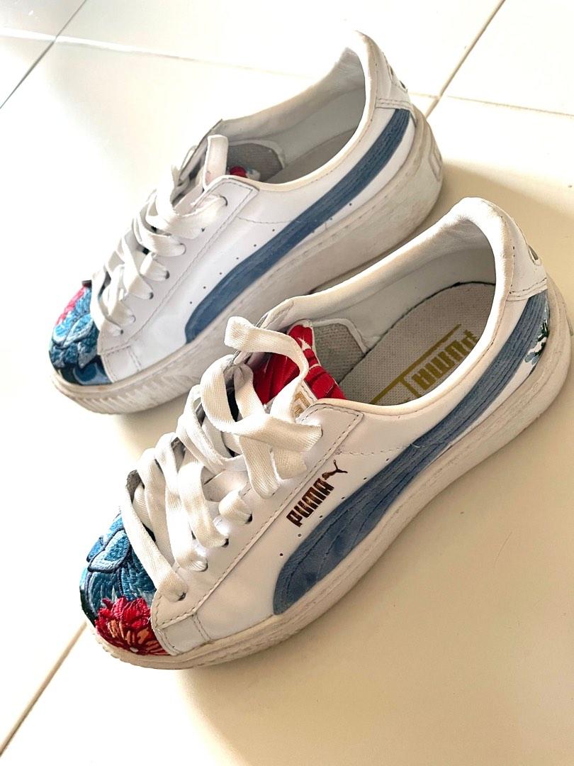 Puma platform hyper emb new arrivals