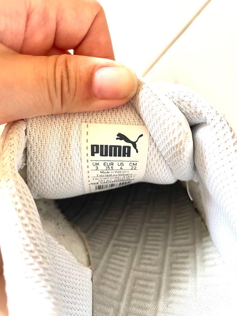 Puma smash discount vulc black