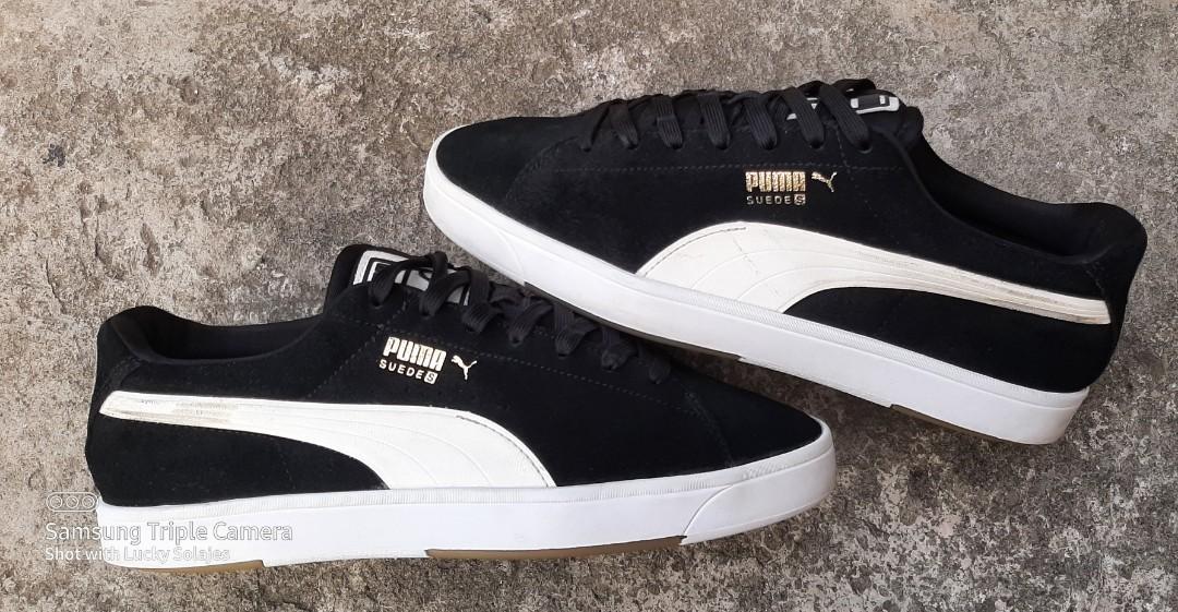 puma suede s