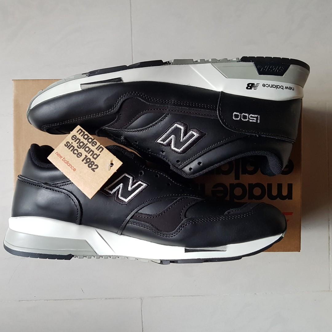 New balance m1500 bk shop