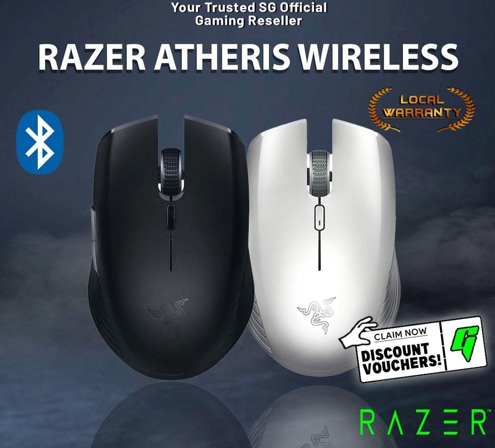 Razer atheris hotsell bluetooth