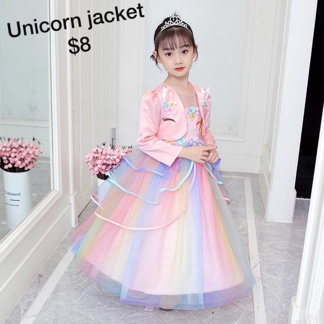 Christmas unicorn clearance dress