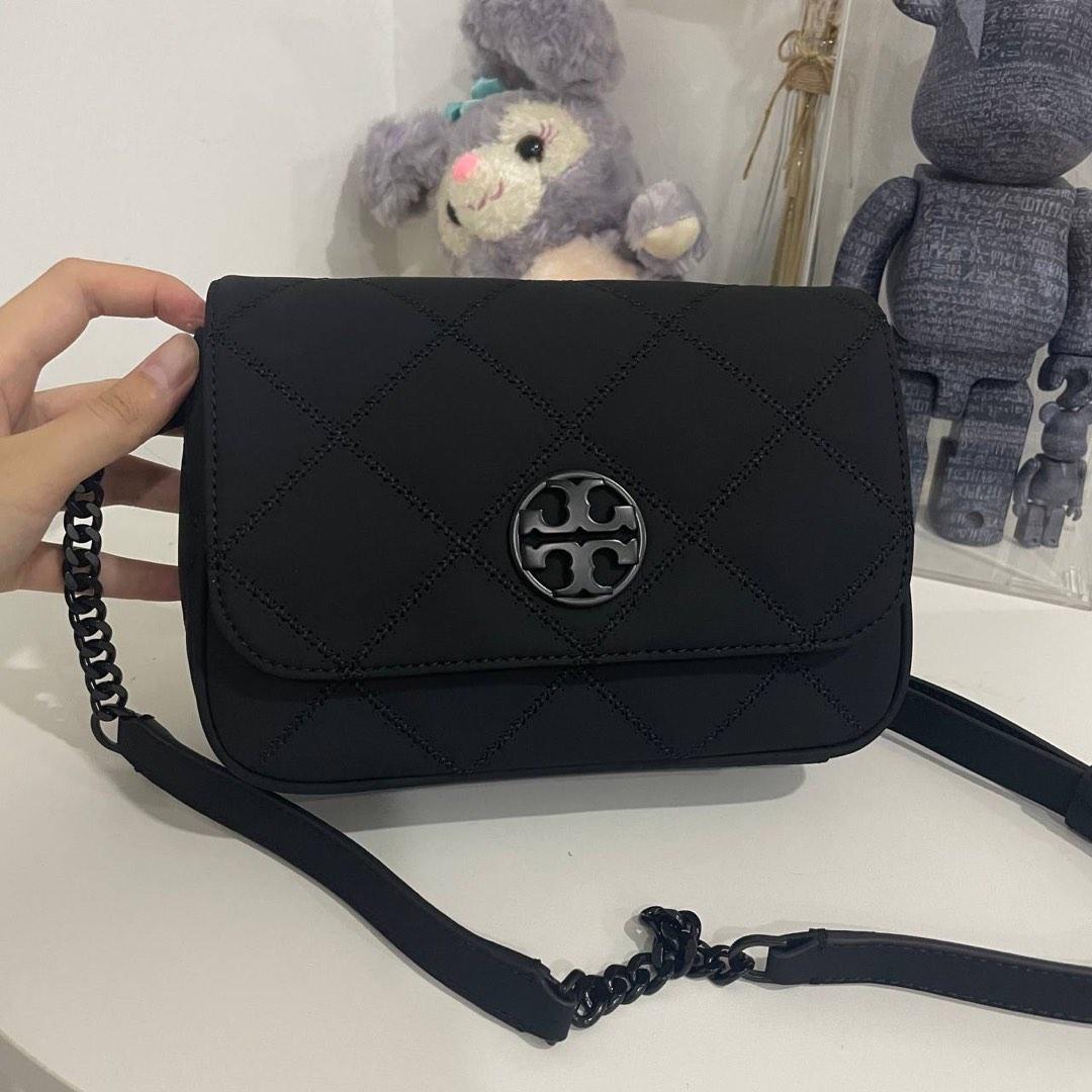 Ready Stock] Tory Burch Willa Belt Bag, Luxury, Bags & Wallets on Carousell