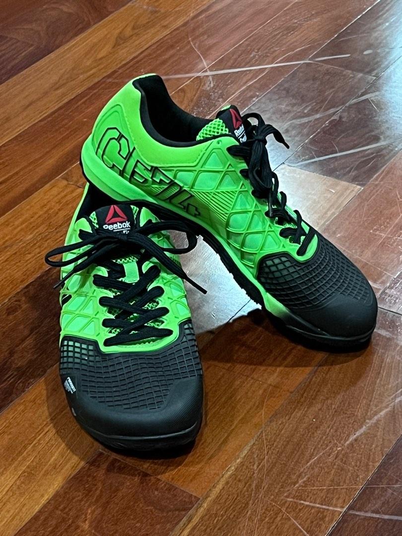 Tennis top reebok crossfit