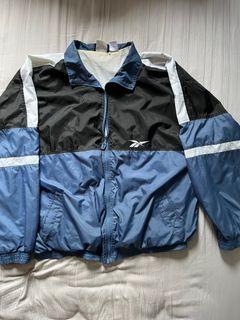Reebok windbreaker