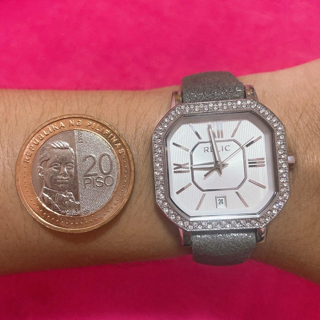 Relic by Fossil Square Watch