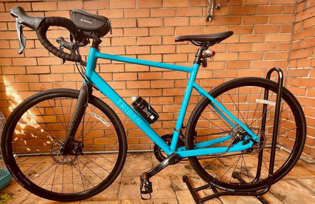Road Bike Triban RC500 For Sale