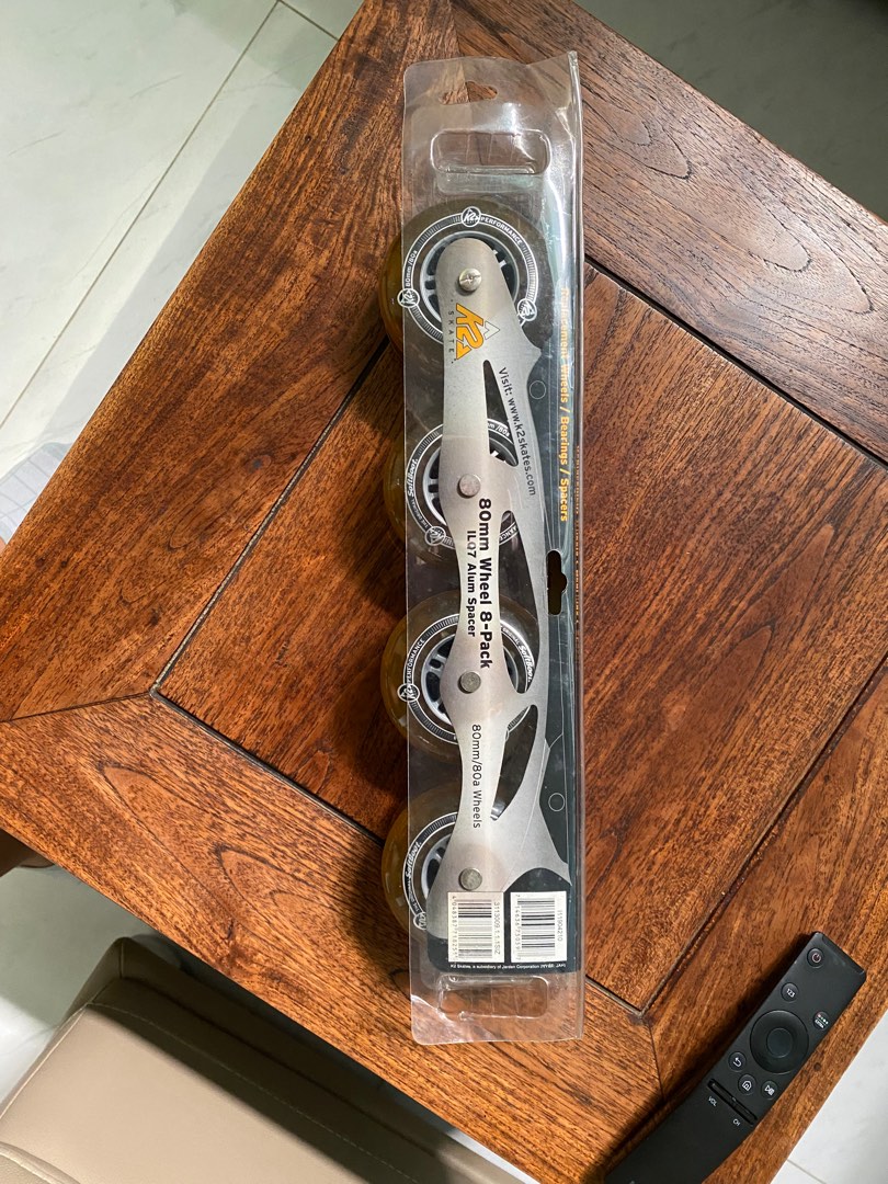 Rollerblade Replacement Wheels, Sports Equipment, Sports & Games