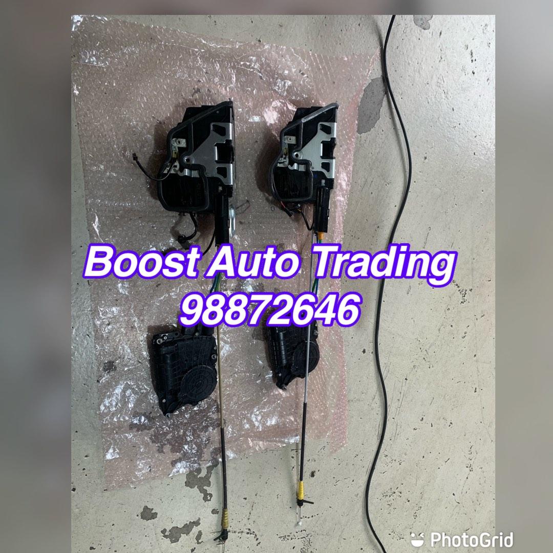 Rolls Royce Wraith Center lock /door lock/power window/system latch