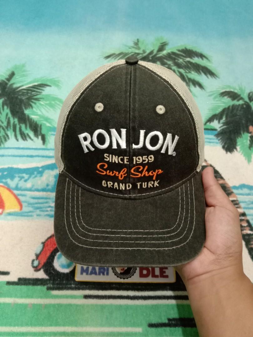 Ron jon trucker hat clearance