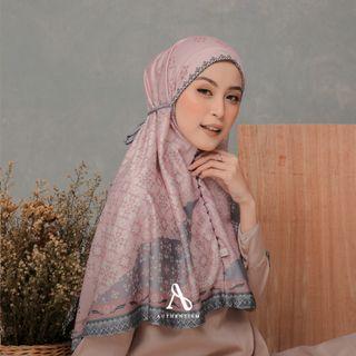 Rusayla Khimar Series (Hijab Instan)