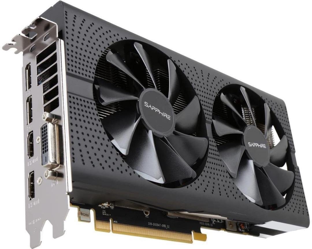 Radeon sapphire hot sale rx 570