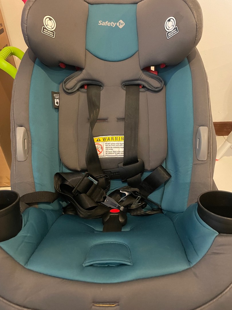 safety first back seat protector