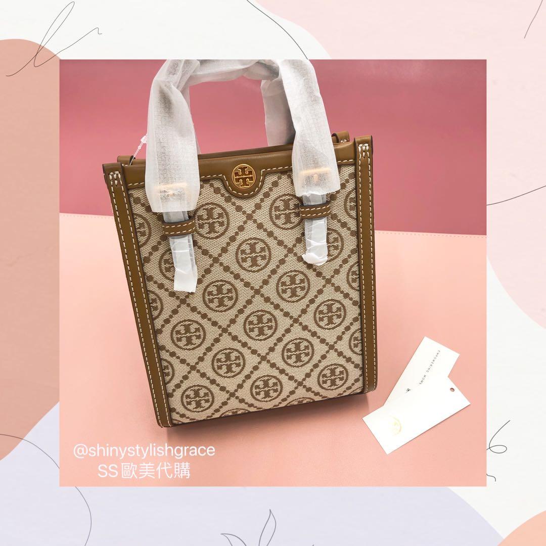Tory burch mini outlet tote sale
