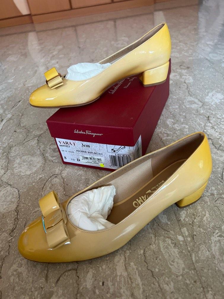 Clearance Salvatore Ferragamo BN Women s Fashion Footwear Flats on Carousell