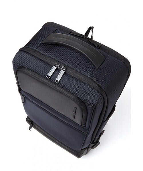 [Multi-Storage!] Samsonite Backpack - Ruthvean Air Flow Series, Men's ...