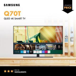 Samsung 85” Q70T (2020) QLED 4K UHD Smart TV