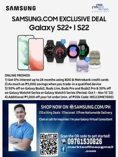 Samsung s22 series