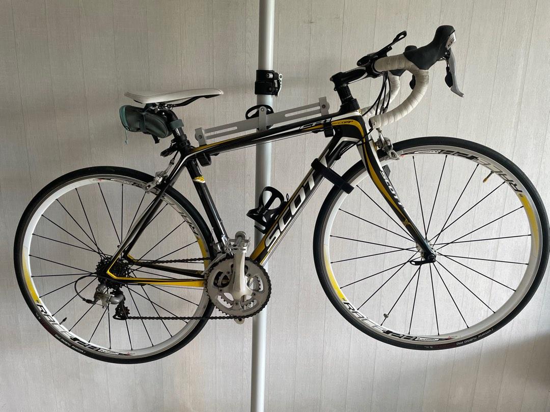 Scott CR1 Comp Full Carbon Road Bike Sports Equipment Bicycles