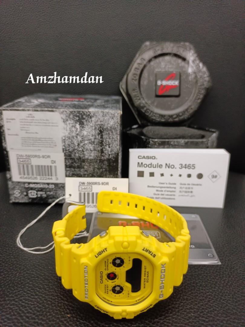 Dw5900rs9 2025