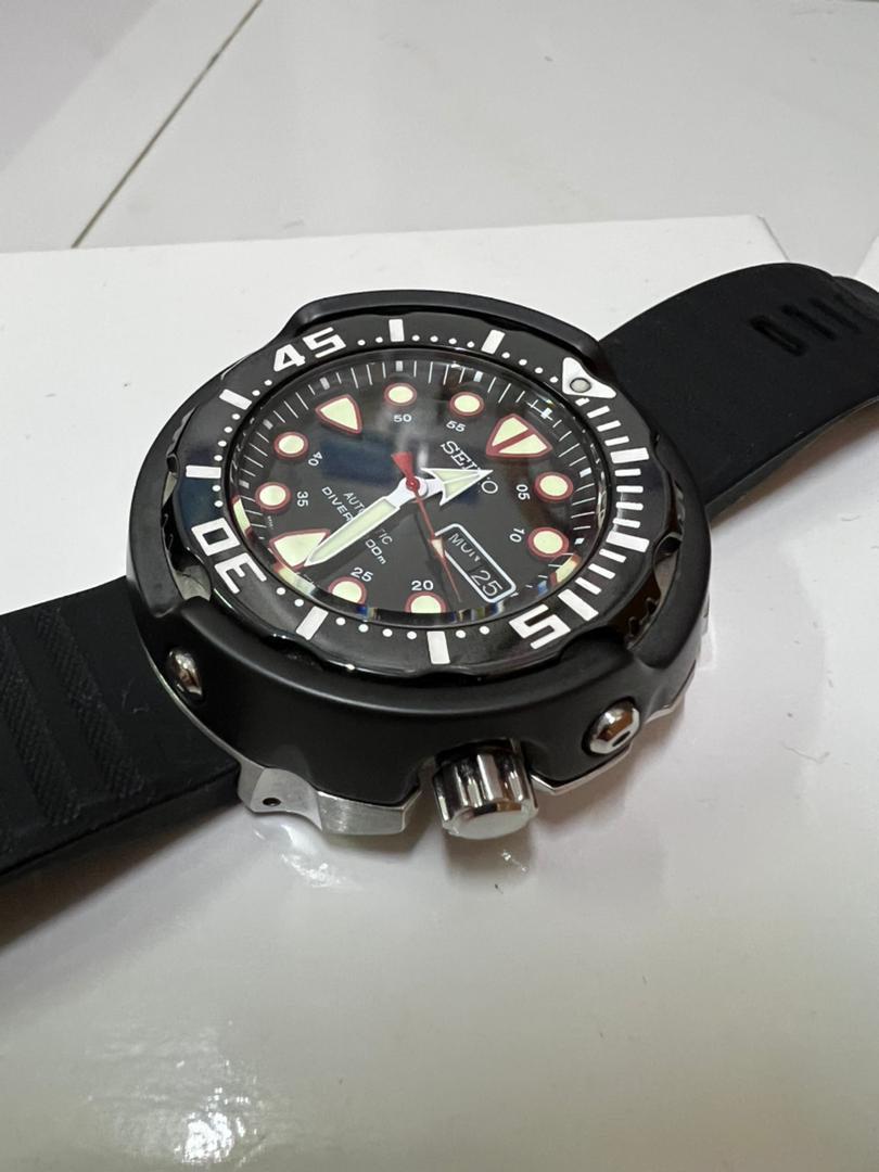 Seiko tuna 50th online anniversary