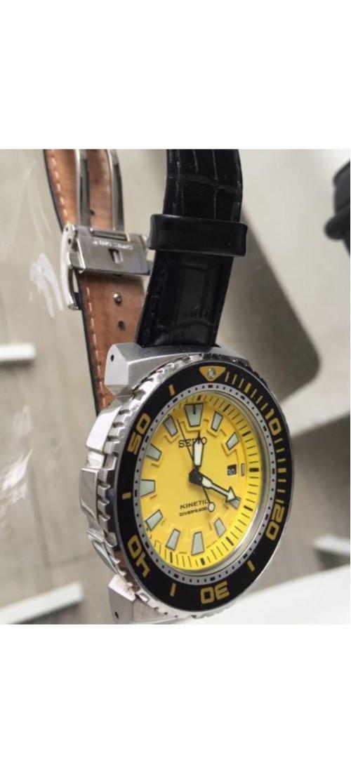 Seiko caesar kinetic shop