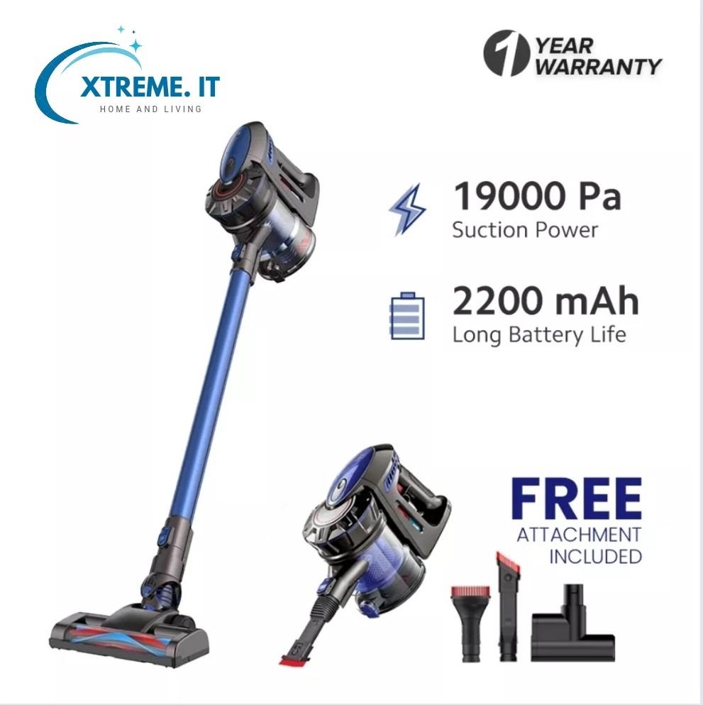 SGP8 Trojan Cordless Handheld Vacuum with FREE ATTACHMENT and SHIPPING included
