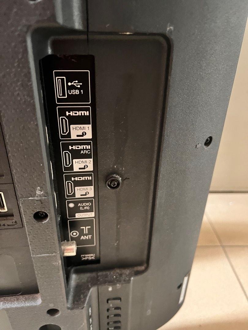 Sharp Led backlight TV, TV & Home Appliances, TV & Entertainment, TV Parts & Accessories on