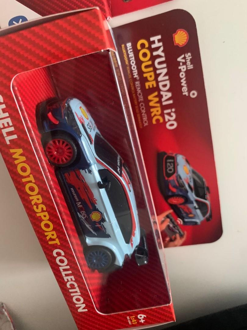 Shell bluetooth car hyundai i20, Hobbies & Toys, Toys & Games on Carousell