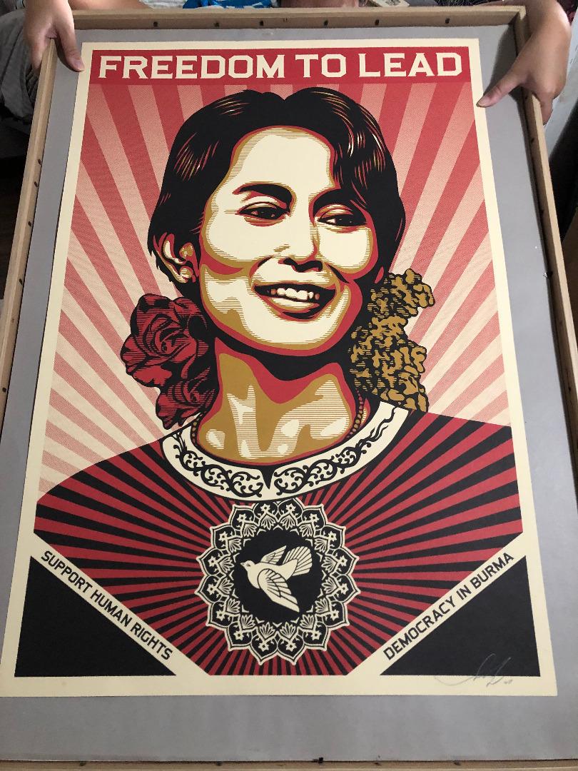 Shepard Fairey 