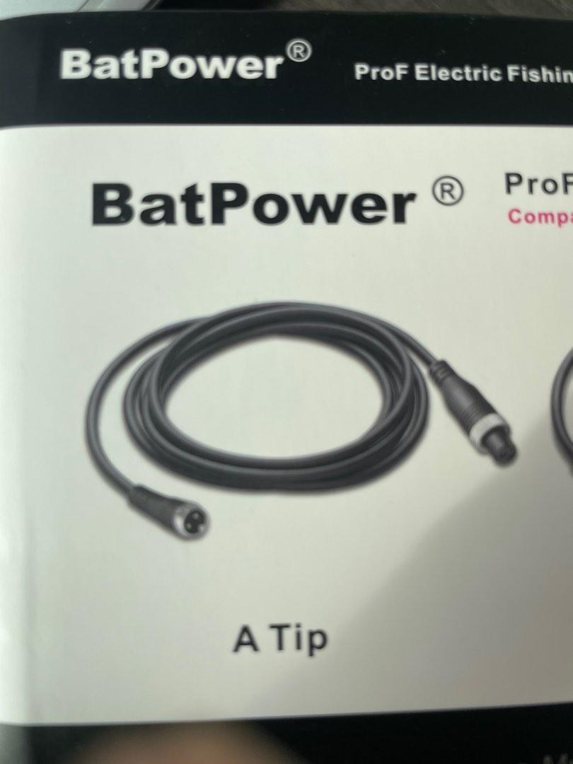 Shimano Daiwa Electric Reel Power Cablr, Sports Equipment, Fishing on