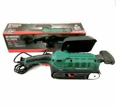 Parkside belt sander top pbs 900 c3
