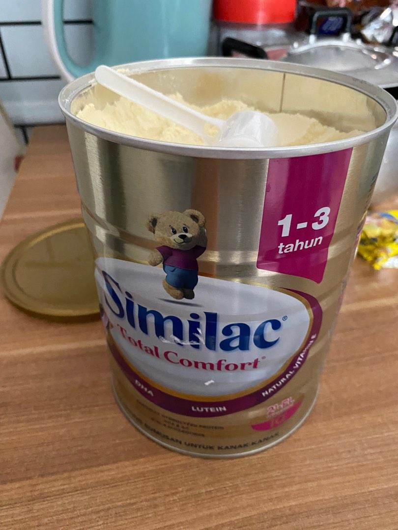 Kebaikan susu discount similac total comfort