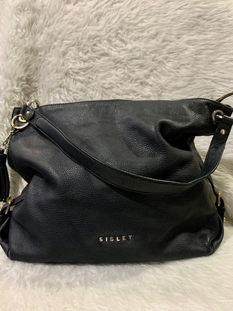 Sisley bag, Women's Fashion, Bags & Wallets, Purses & Pouches on Carousell