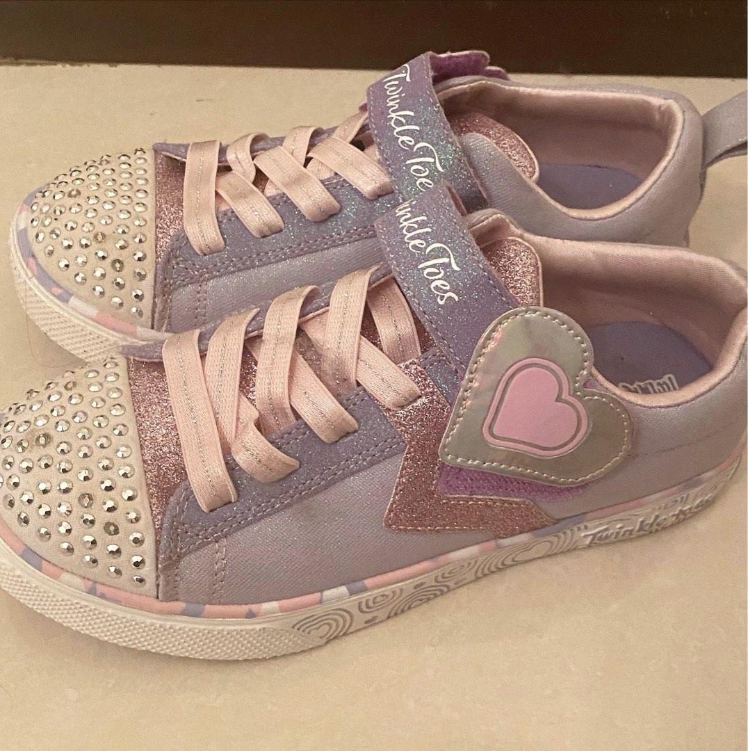 Skechers twinkle toes uk size 10 new arrivals