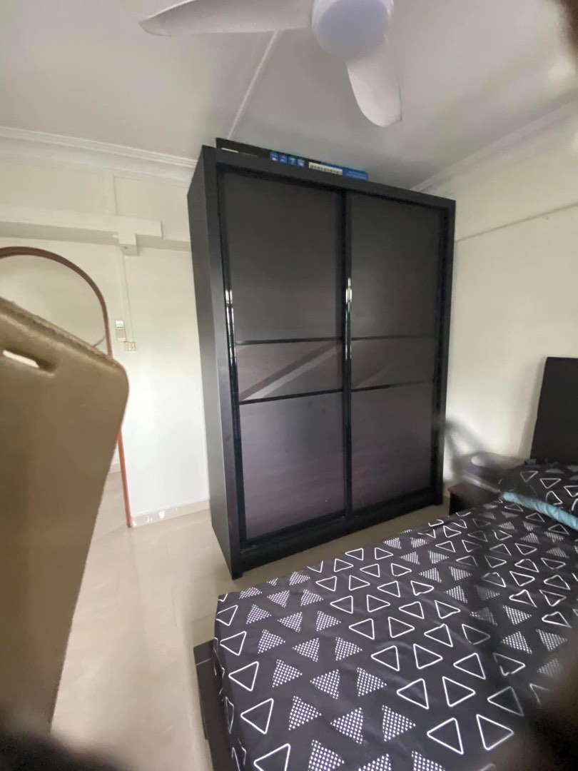 Sliding door cupboard, Furniture & Home Living, Furniture, Other Home